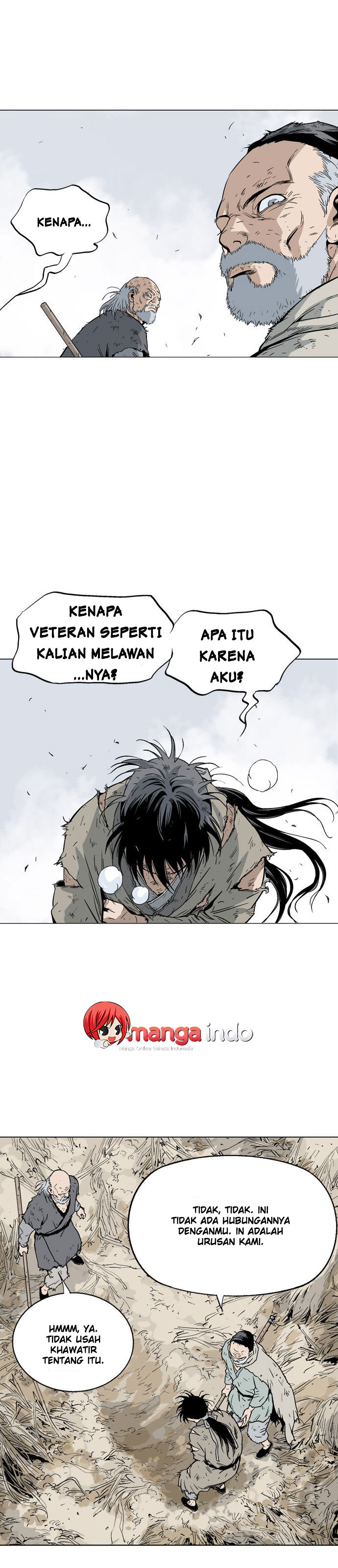 Gosu Chap 73 - Next Chap 74