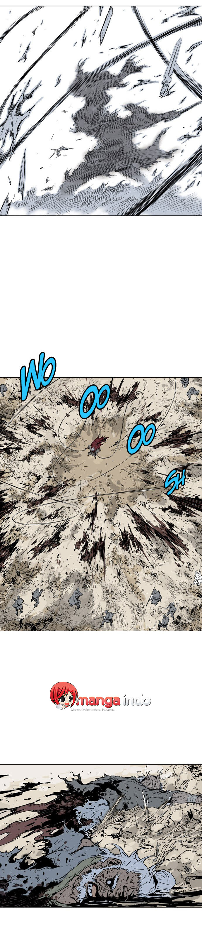 Gosu Chap 73 - Next Chap 74