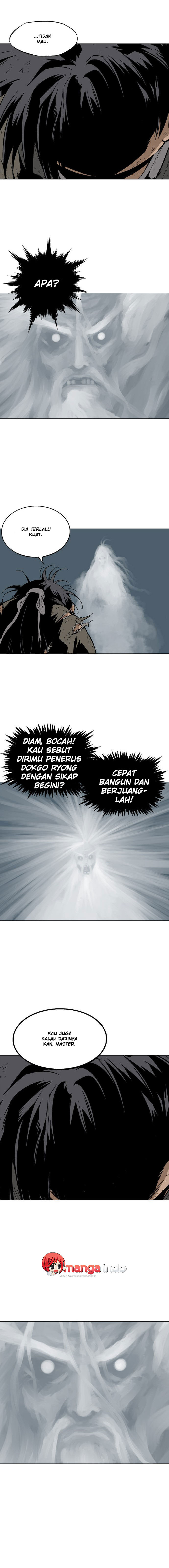 Gosu Chap 73 - Next Chap 74