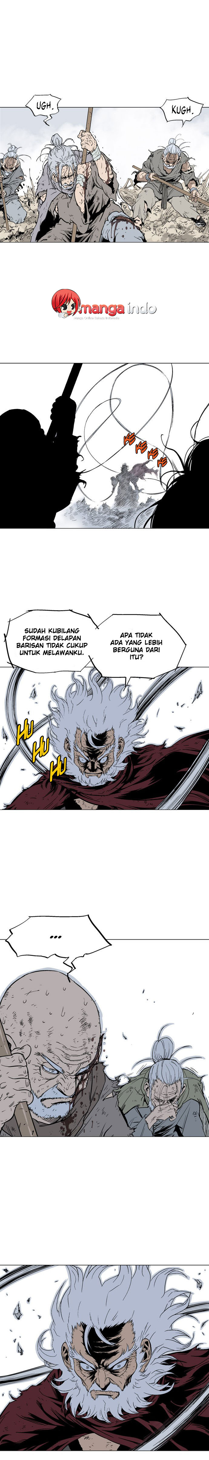 Gosu Chap 73 - Next Chap 74