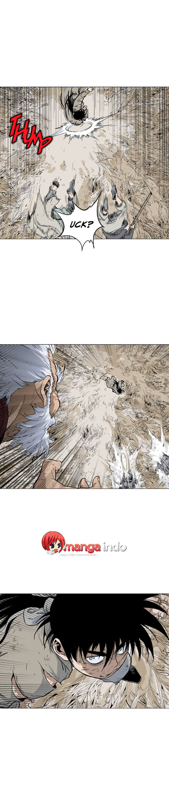 Gosu Chap 73 - Next Chap 74