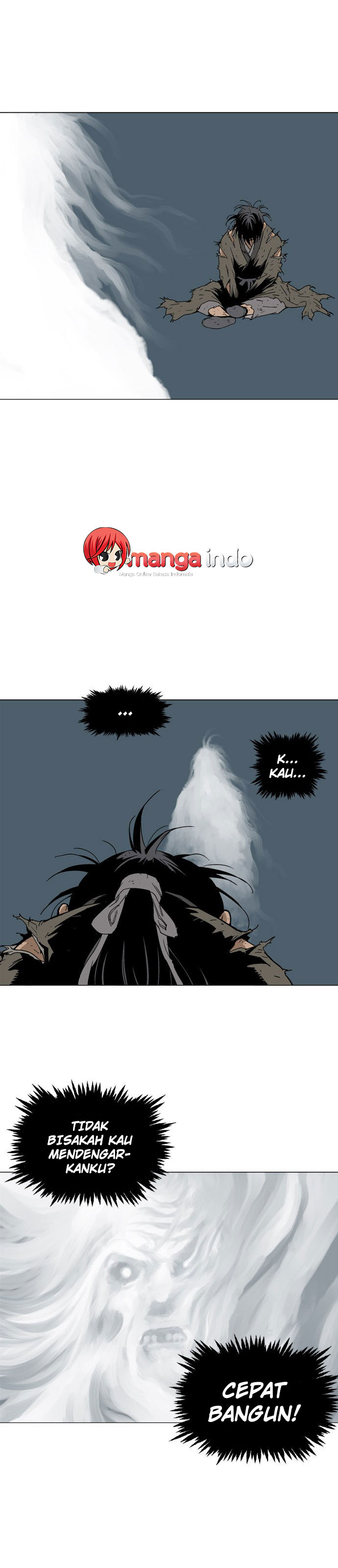 Gosu Chap 73 - Next Chap 74