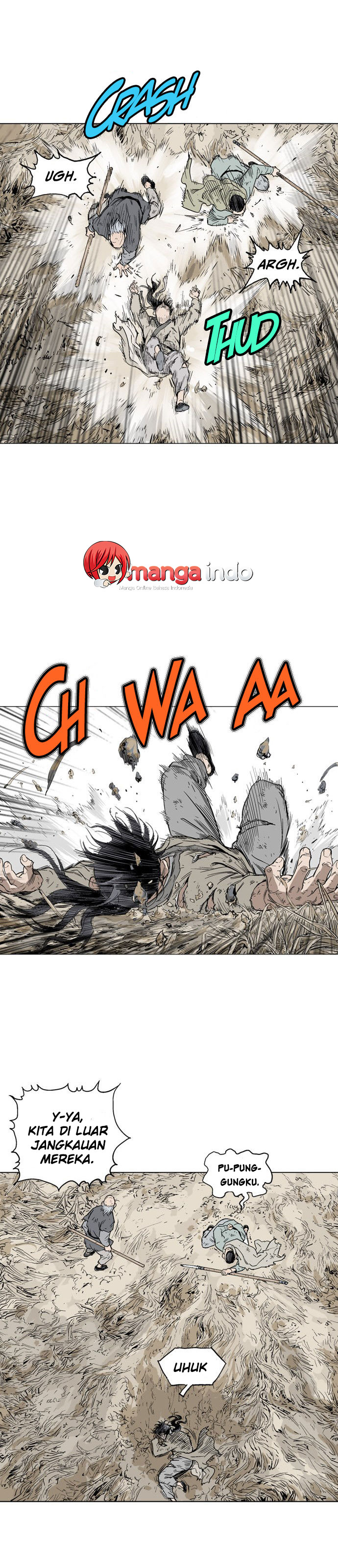 Gosu Chap 73 - Next Chap 74