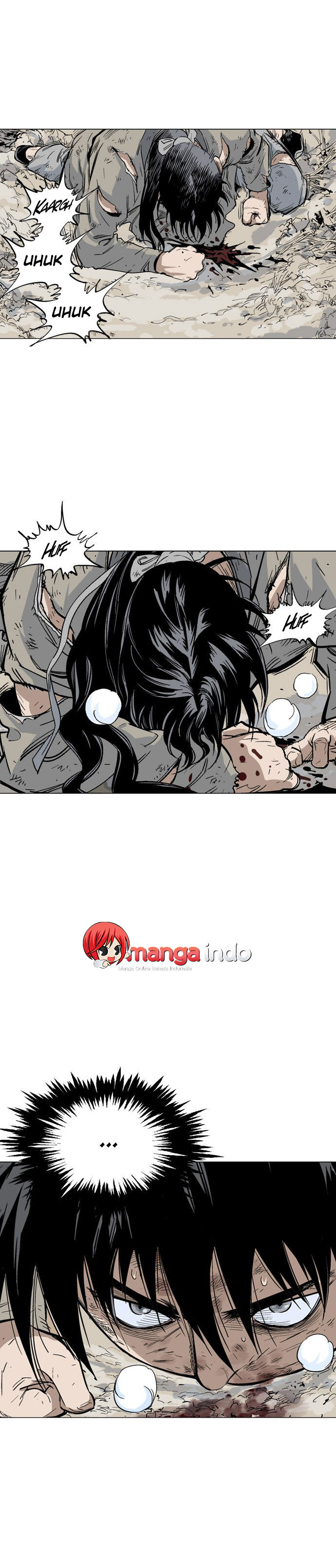 Gosu Chap 73 - Next Chap 74