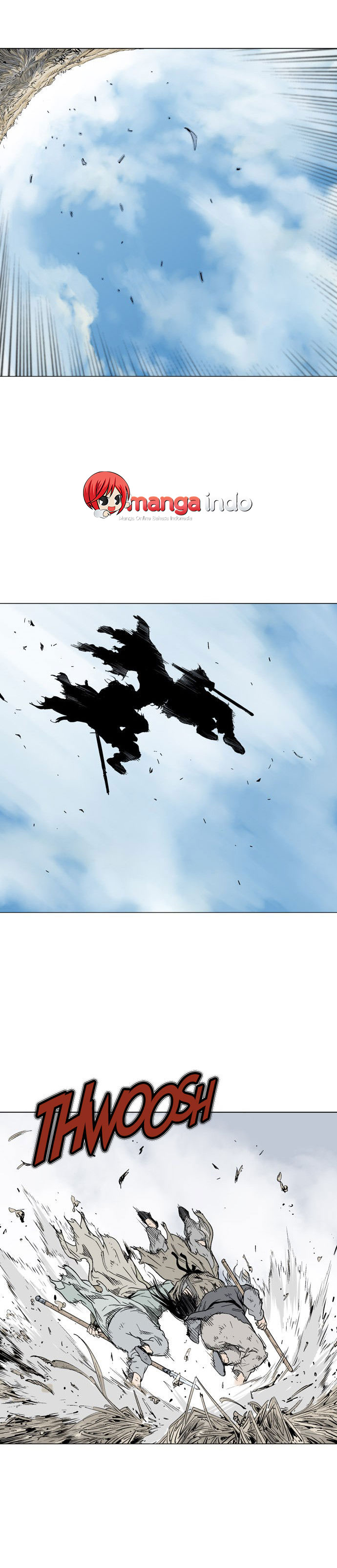 Gosu Chap 73 - Next Chap 74