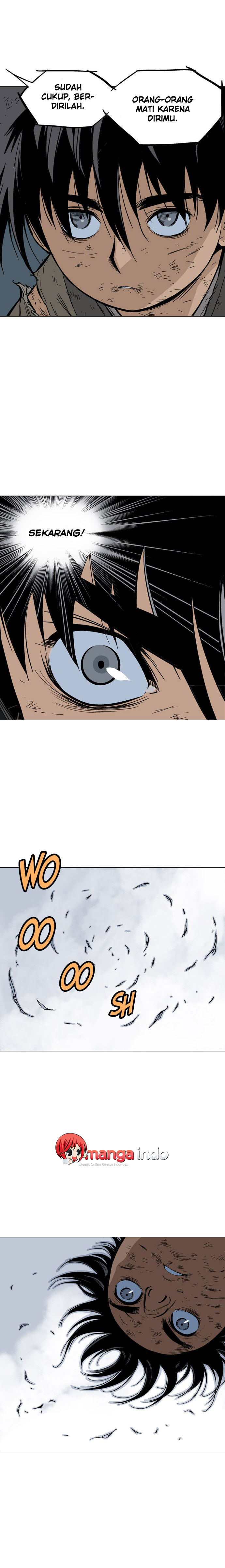 Gosu Chap 73 - Next Chap 74