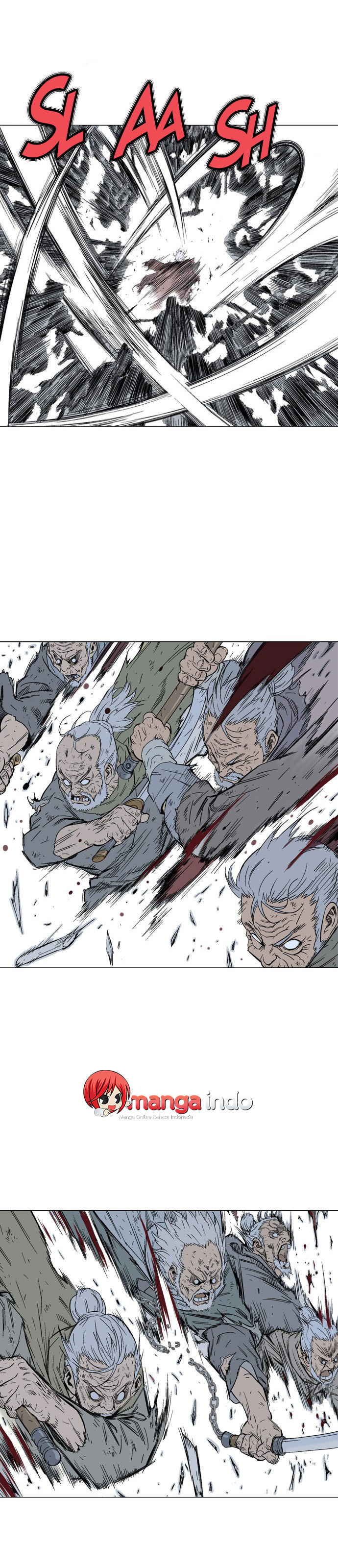 Gosu Chap 73 - Next Chap 74