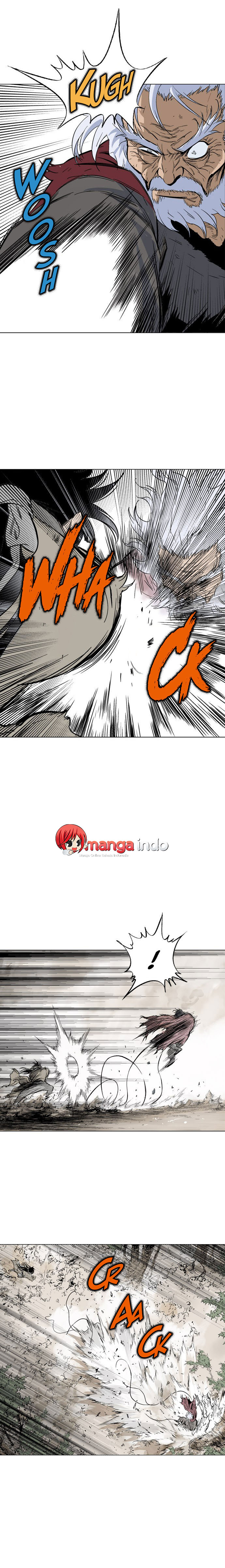 Gosu Chap 74 - Next Chap 75