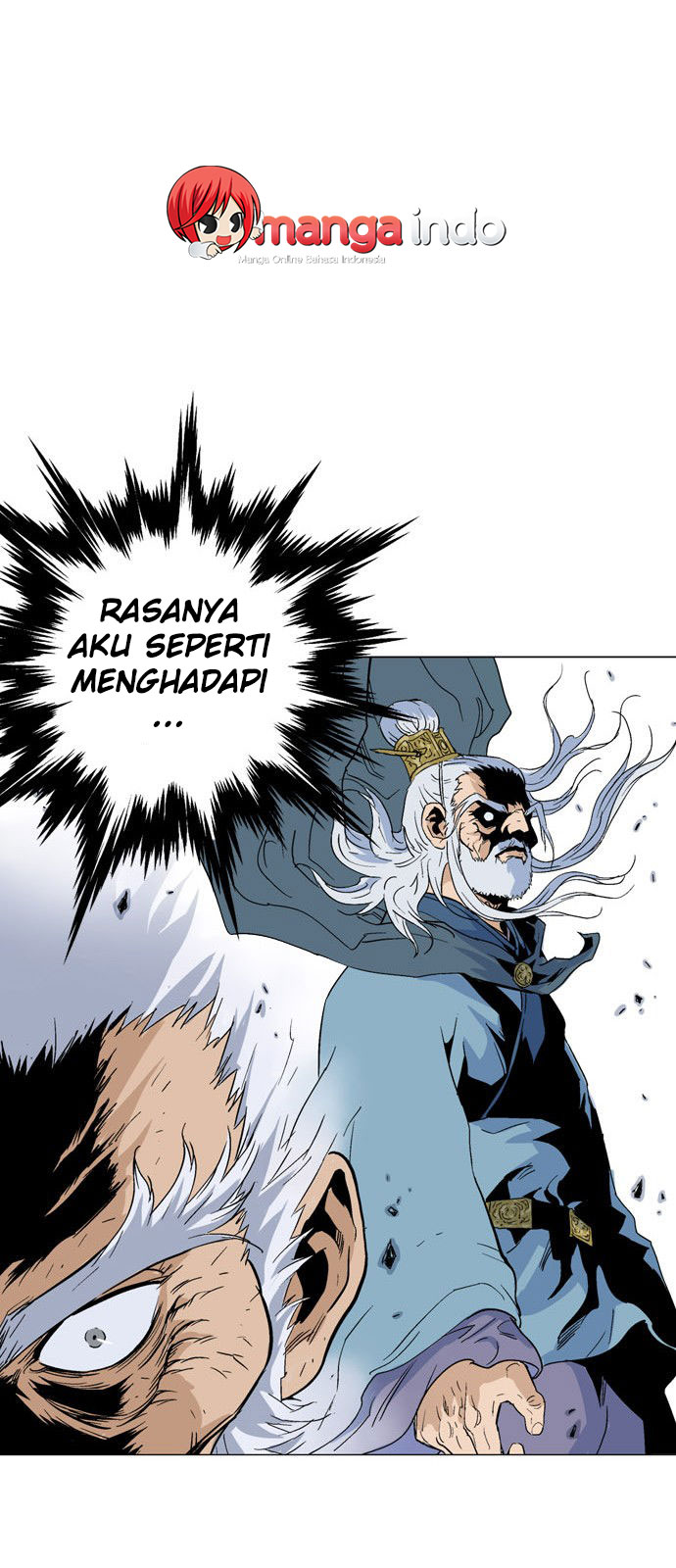 Gosu Chap 74 - Next Chap 75