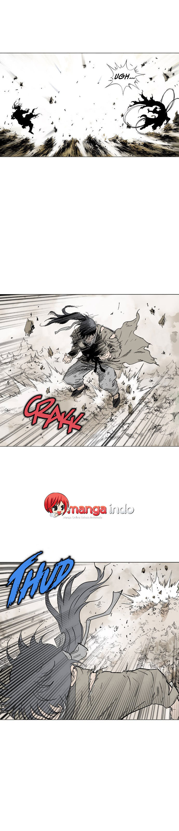 Gosu Chap 74 - Next Chap 75