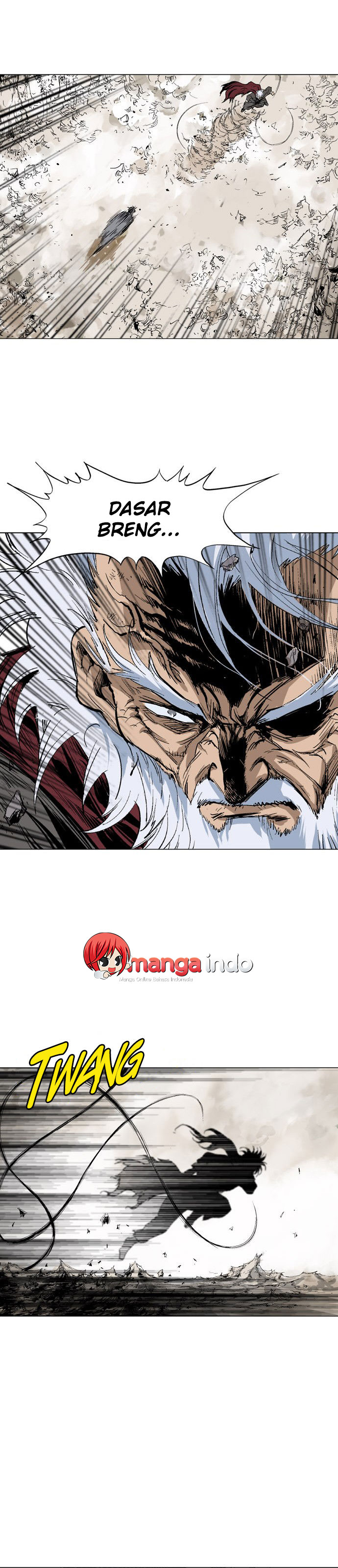 Gosu Chap 74 - Next Chap 75