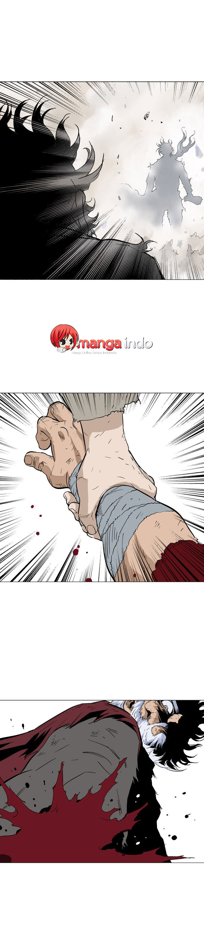 Gosu Chap 74 - Next Chap 75