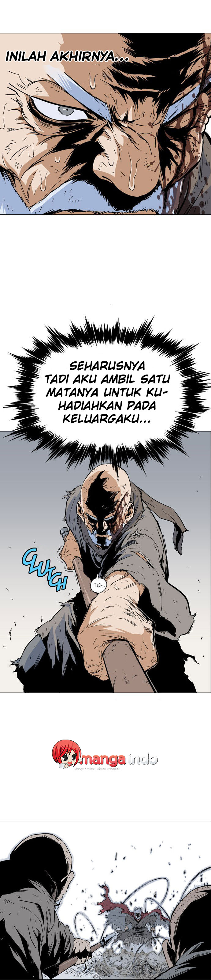 Gosu Chap 74 - Next Chap 75