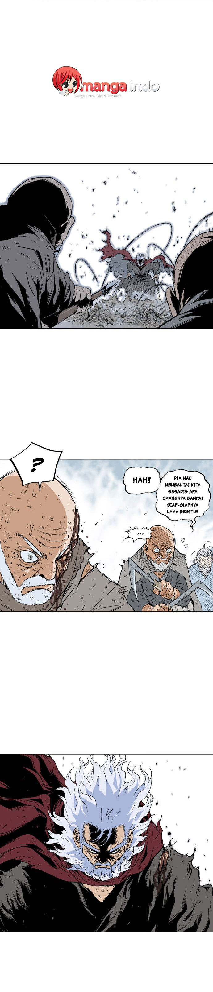 Gosu Chap 74 - Next Chap 75