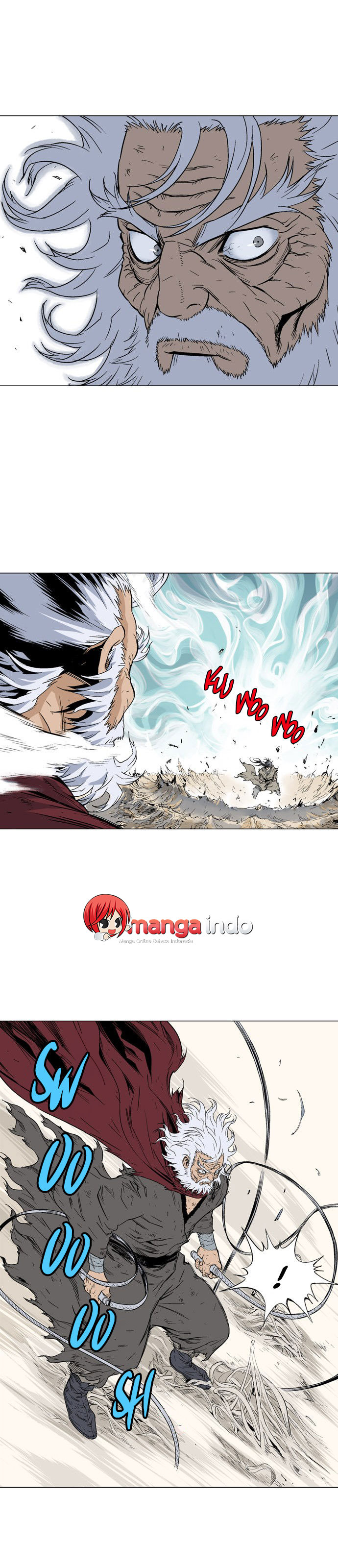 Gosu Chap 74 - Next Chap 75