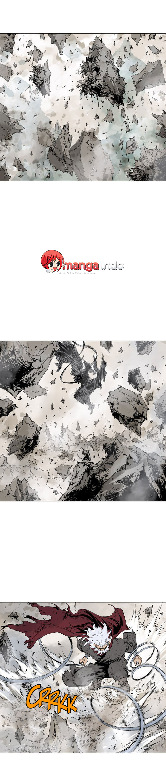 Gosu Chap 74 - Next Chap 75