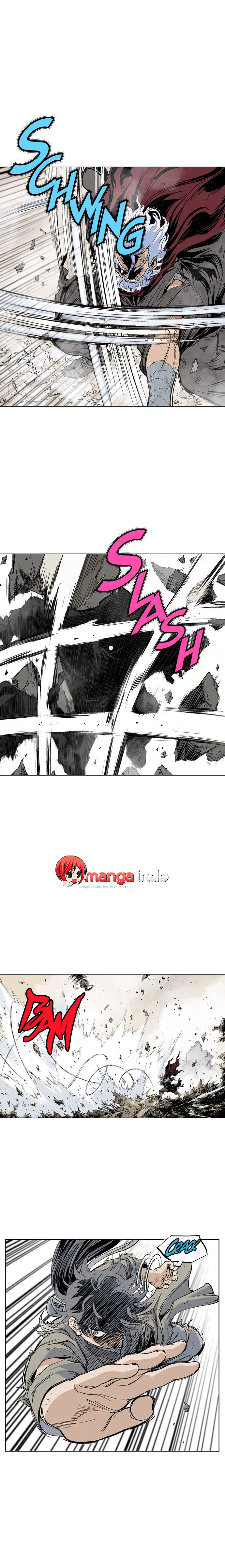 Gosu Chap 74 - Next Chap 75