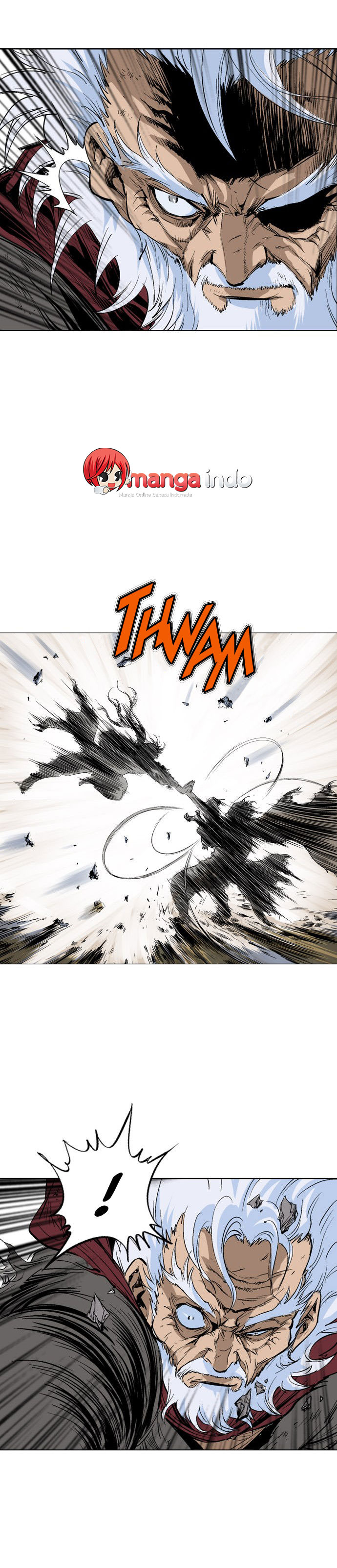 Gosu Chap 74 - Next Chap 75