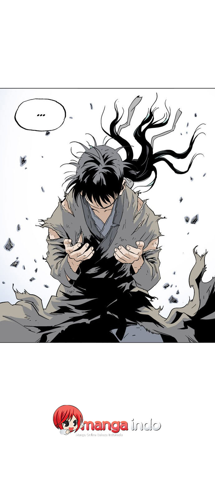 Gosu Chap 74 - Next Chap 75