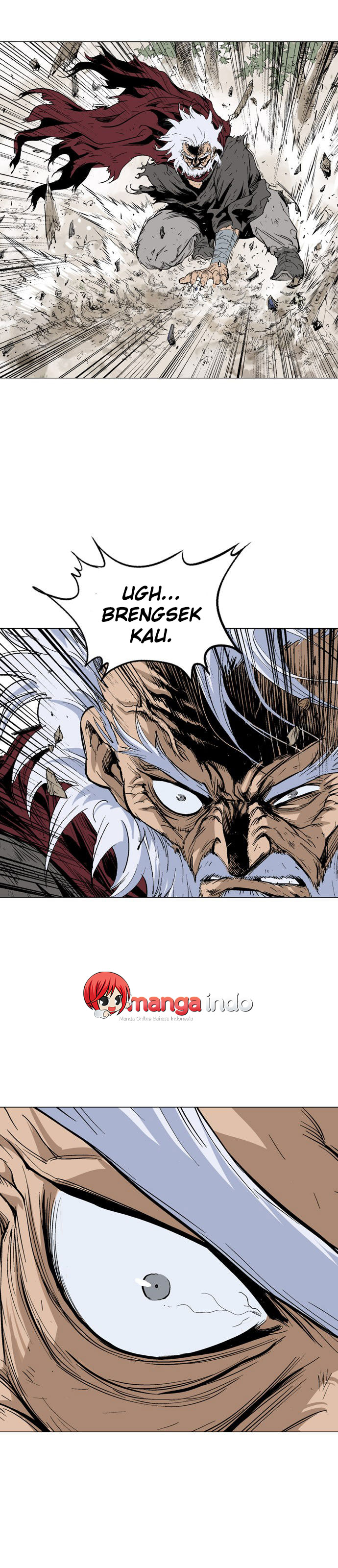 Gosu Chap 74 - Next Chap 75