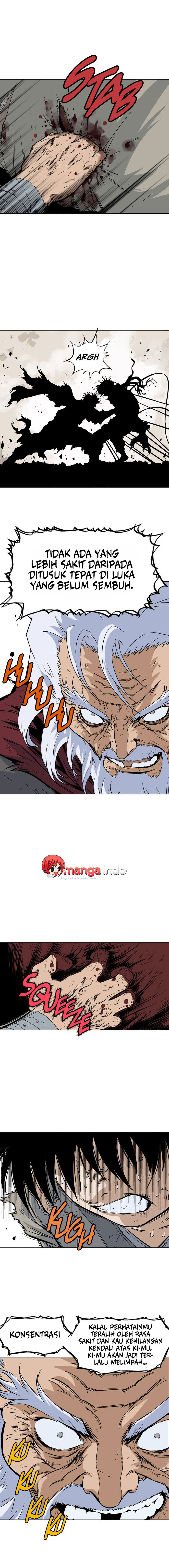 Gosu Chap 74 - Next Chap 75