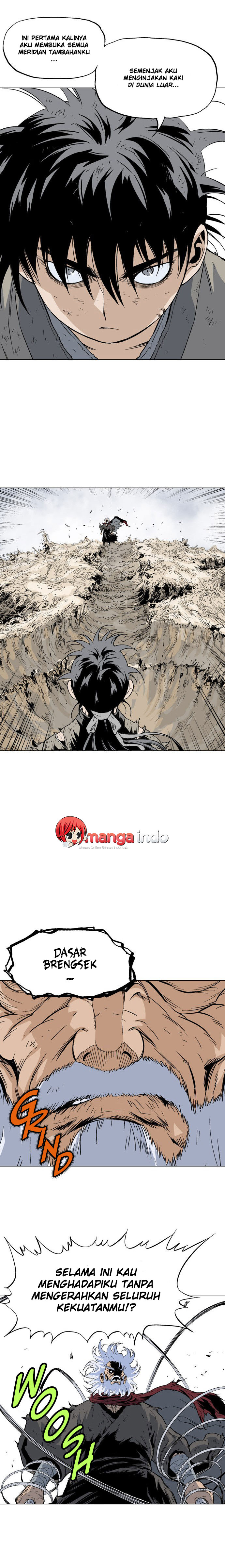 Gosu Chap 74 - Next Chap 75