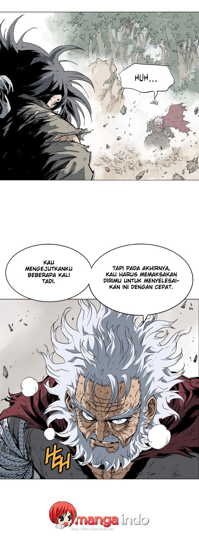 Gosu Chap 75 - Next Chap 76