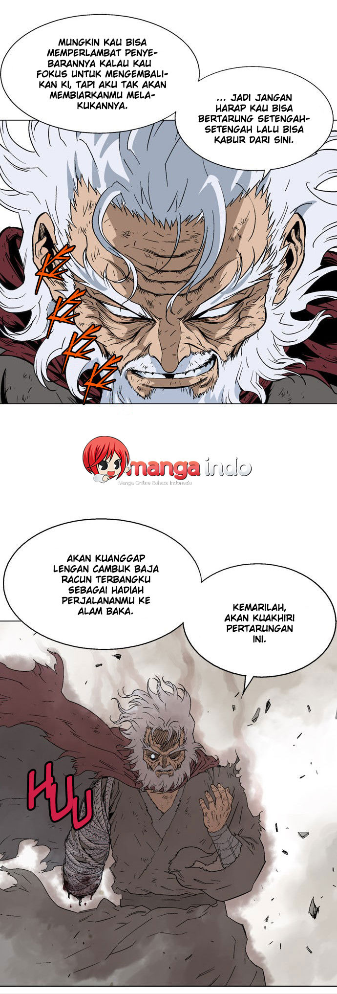 Gosu Chap 75 - Next Chap 76