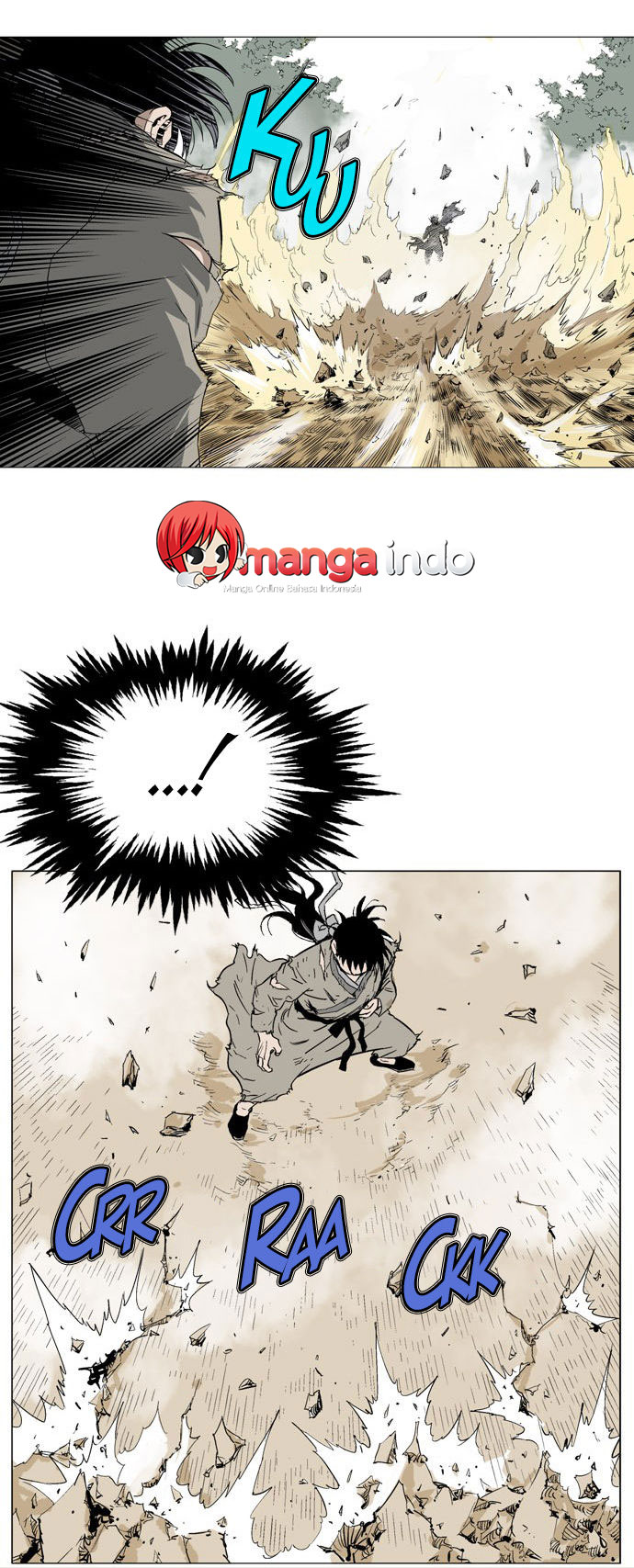 Gosu Chap 75 - Next Chap 76