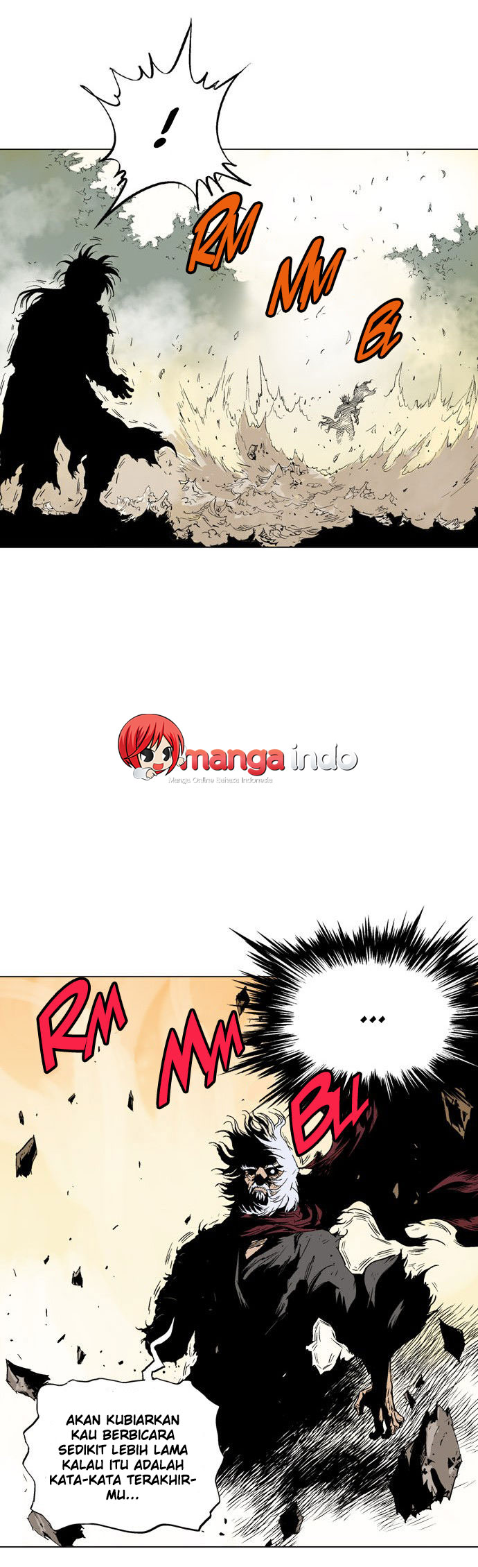 Gosu Chap 75 - Next Chap 76