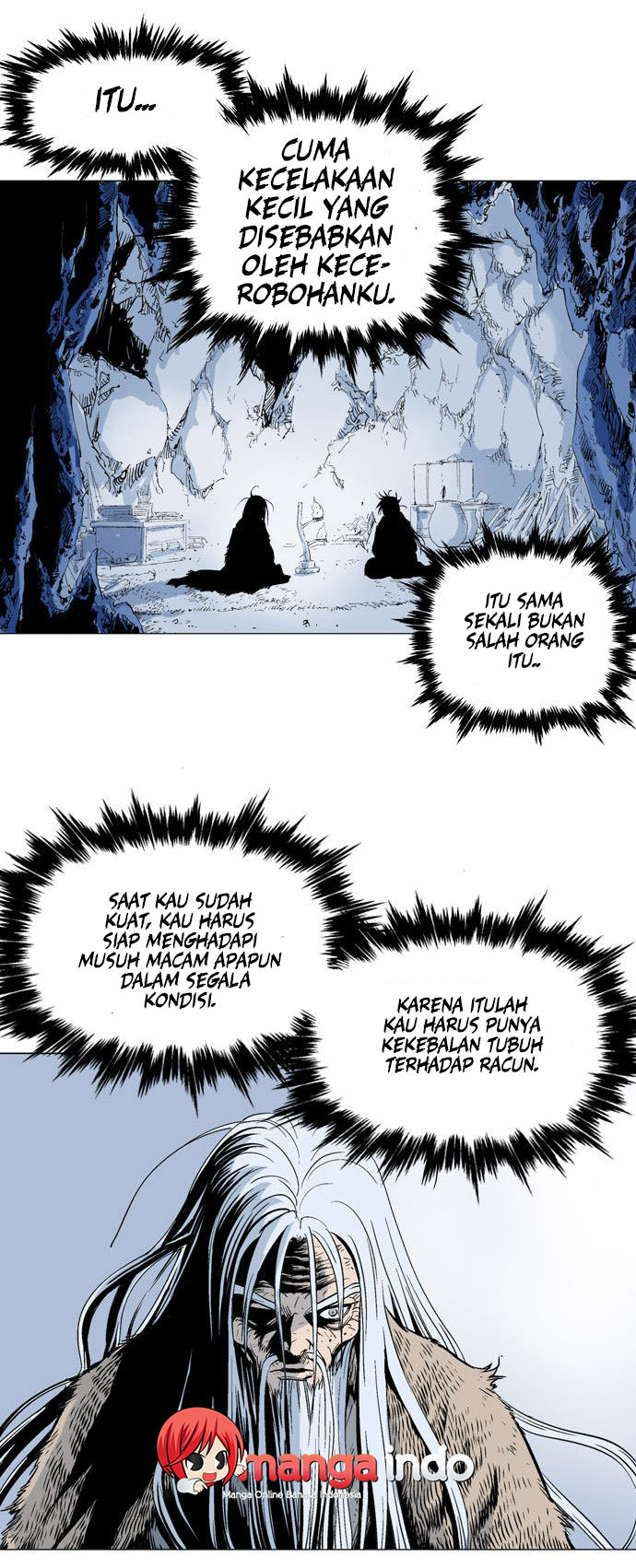 Gosu Chap 75 - Next Chap 76