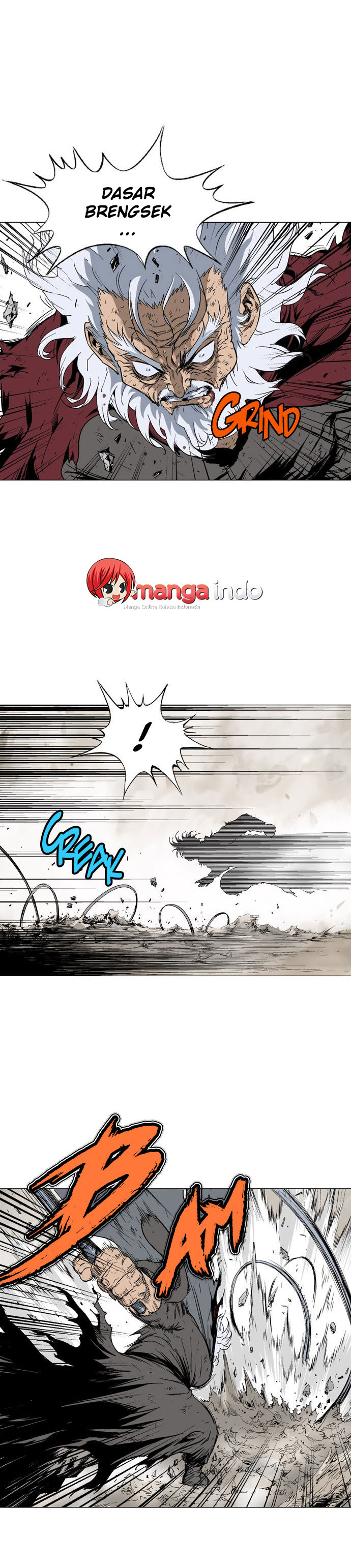 Gosu Chap 75 - Next Chap 76