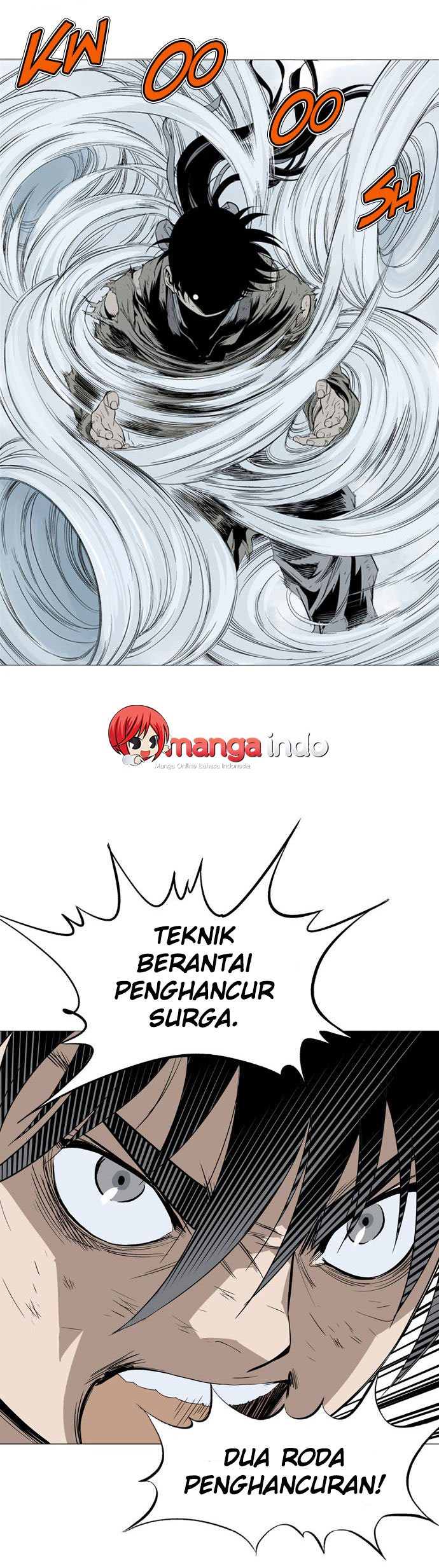Gosu Chap 75 - Next Chap 76