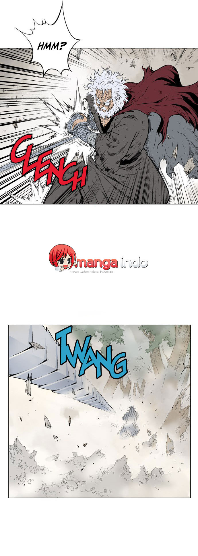 Gosu Chap 75 - Next Chap 76