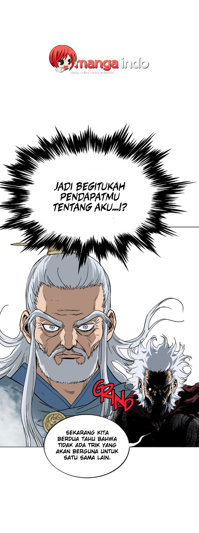 Gosu Chap 75 - Next Chap 76
