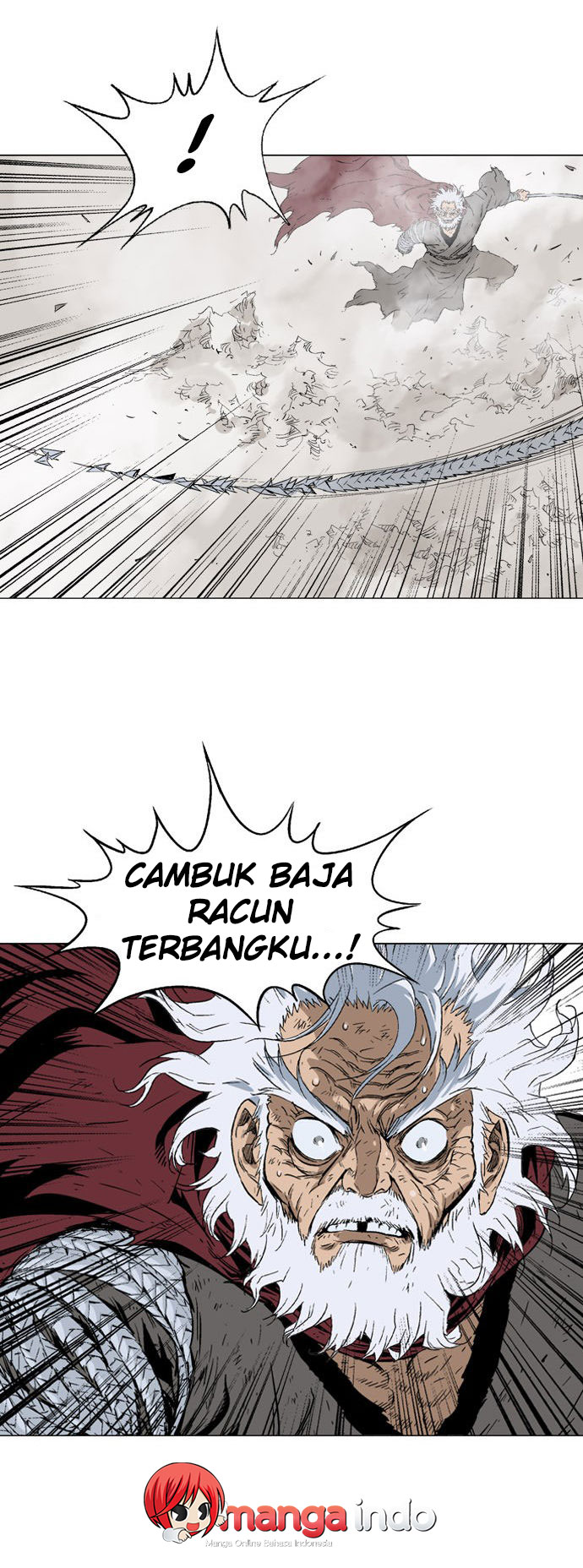 Gosu Chap 75 - Next Chap 76