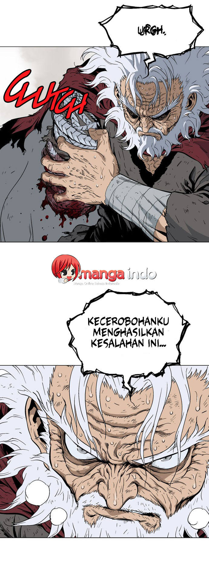 Gosu Chap 75 - Next Chap 76
