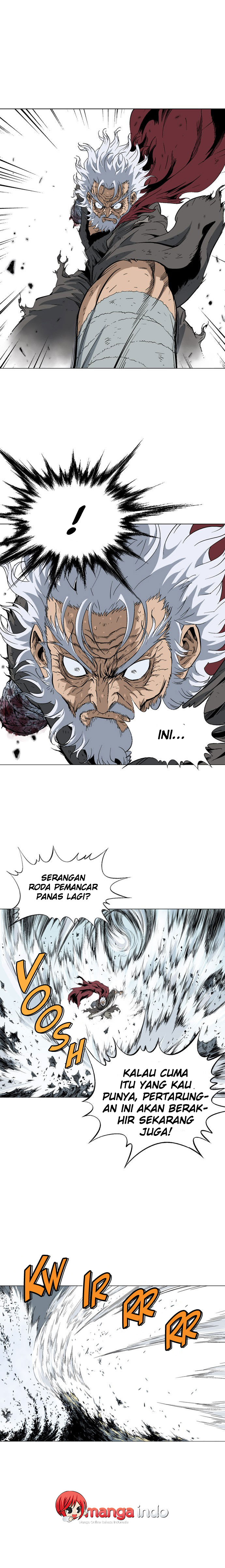 Gosu Chap 76 - Next Chap 77