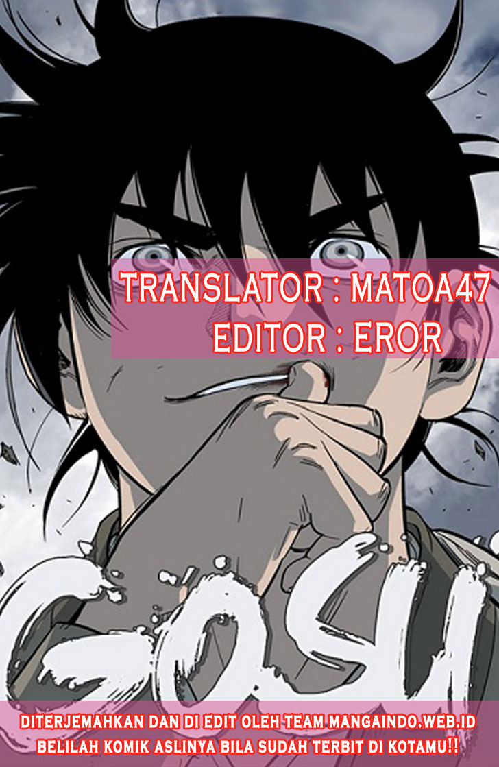 Gosu Chap 76 - Next Chap 77