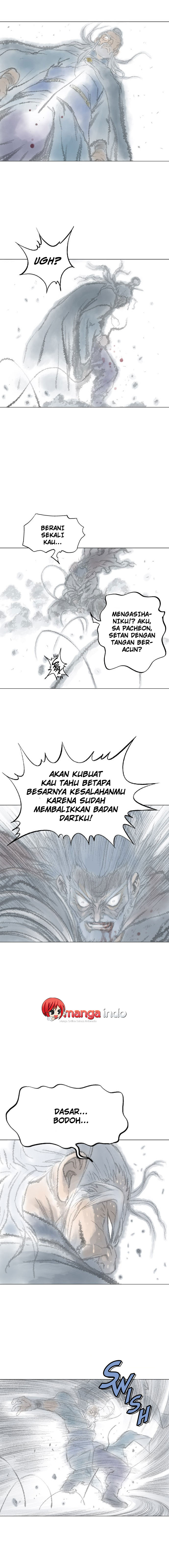 Gosu Chap 76 - Next Chap 77