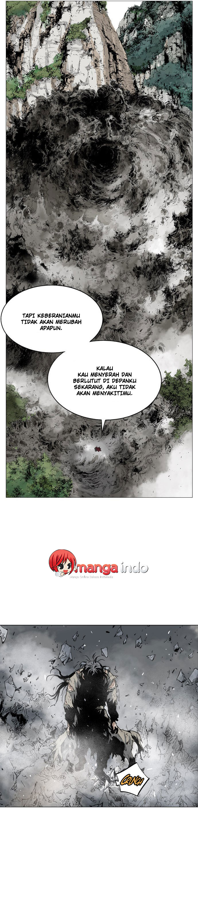 Gosu Chap 76 - Next Chap 77