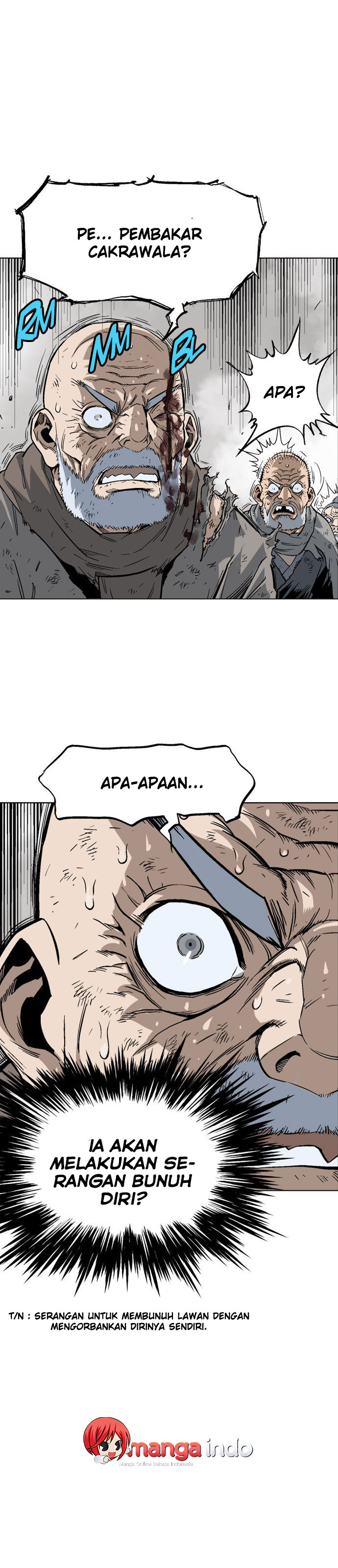 Gosu Chap 77 - Next Chap 78