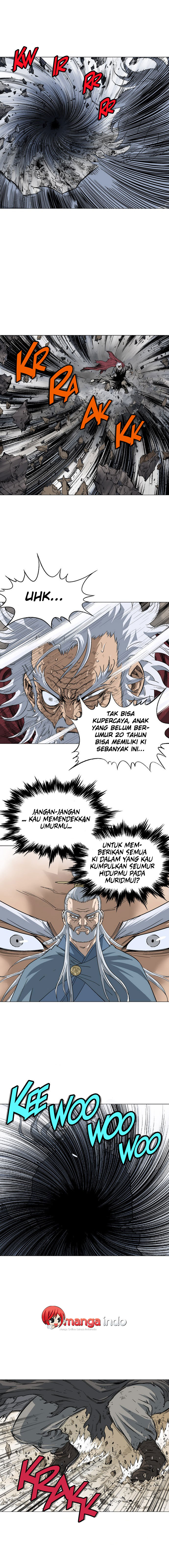 Gosu Chap 77 - Next Chap 78