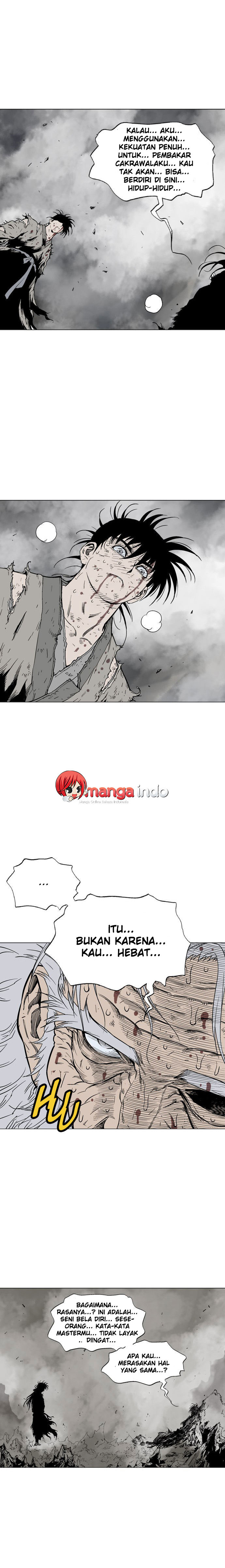 Gosu Chap 78 - Next Chap 79