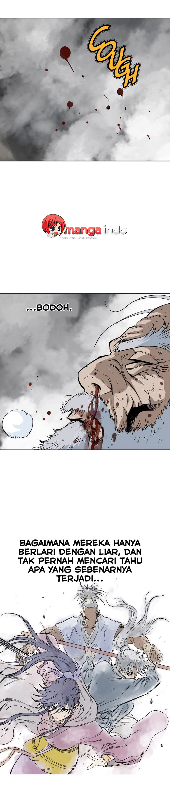 Gosu Chap 78 - Next Chap 79