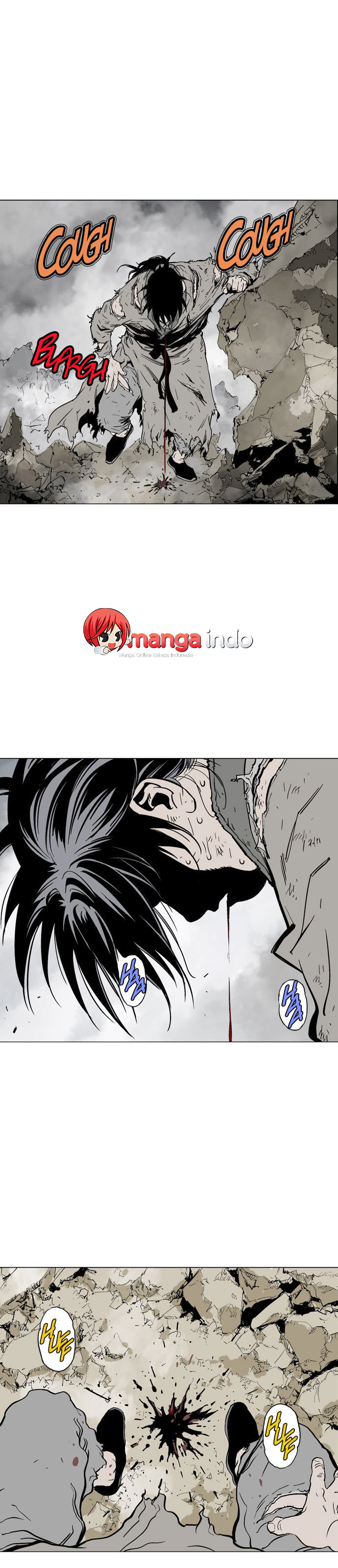 Gosu Chap 78 - Next Chap 79
