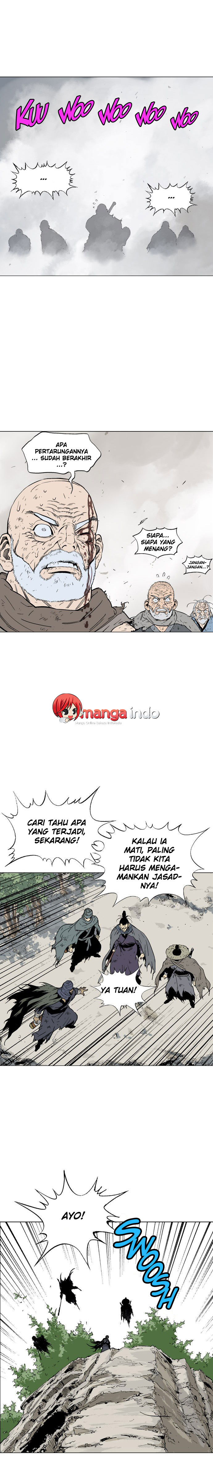 Gosu Chap 78 - Next Chap 79