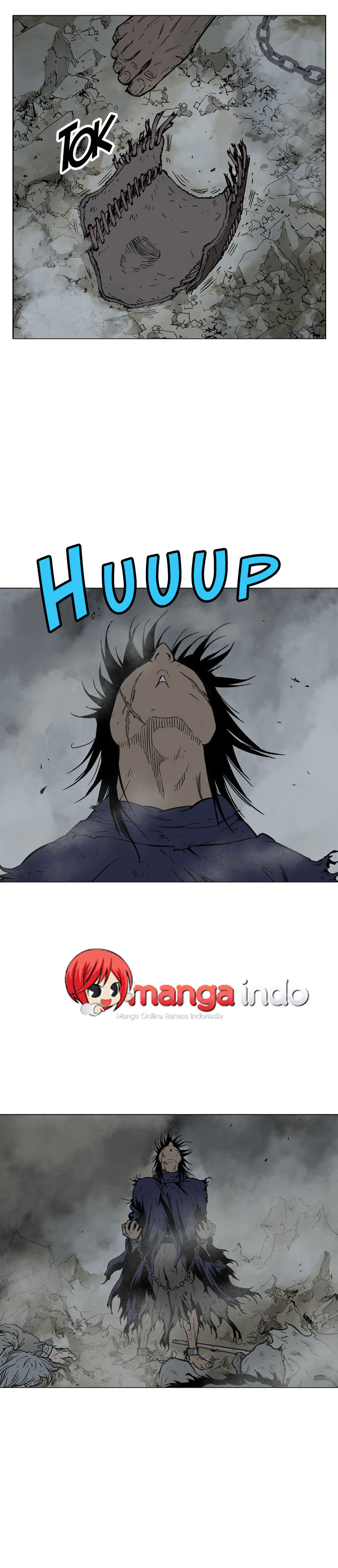 Gosu Chap 79 - Next Chap 80