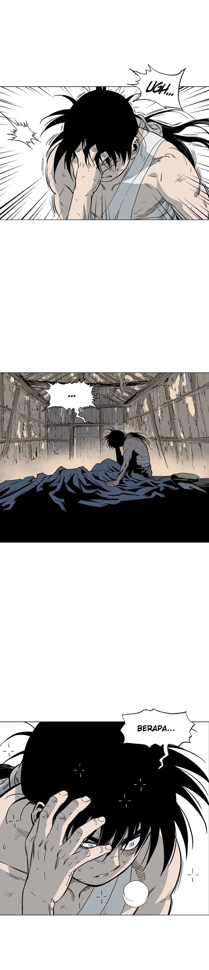 Gosu Chap 79 - Next Chap 80