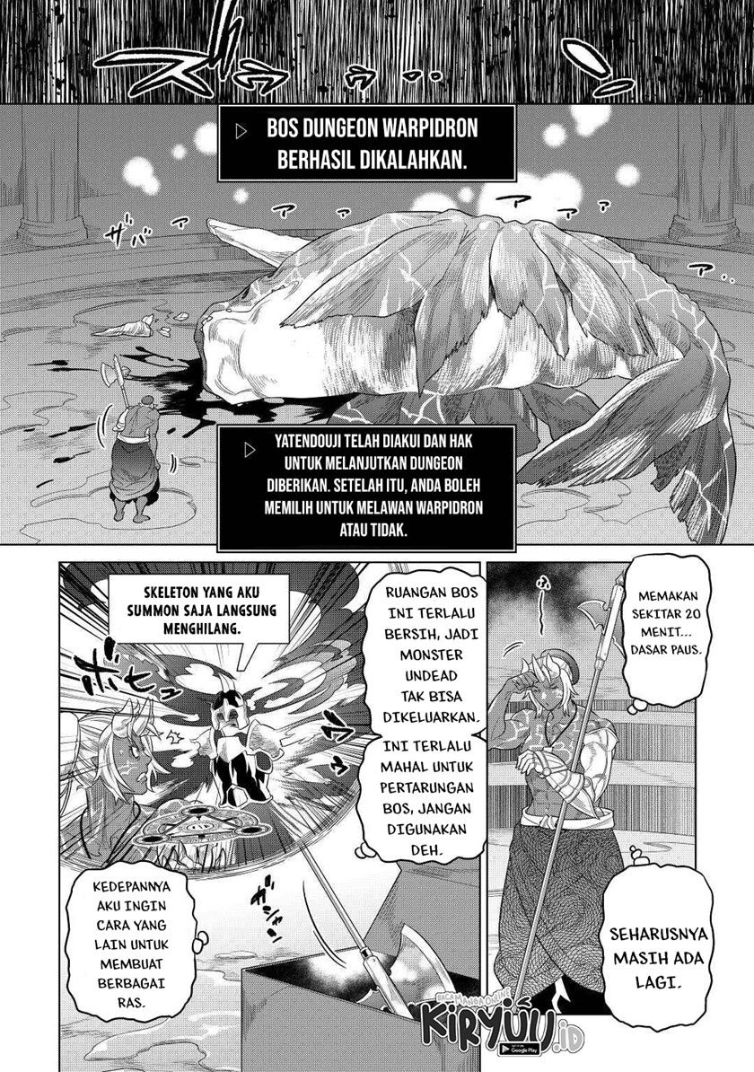 Re:Monster Chap 80 - Next Chap 81